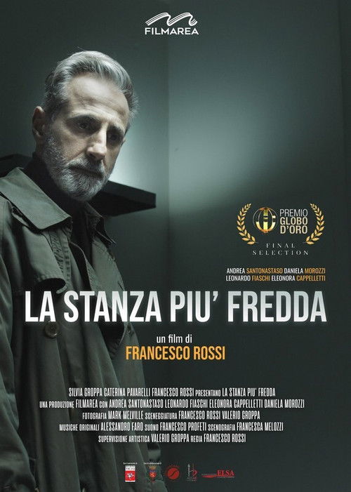 La stanza più fredda (2021) poster
