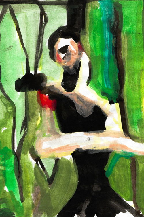 Portmanteau (2022) poster