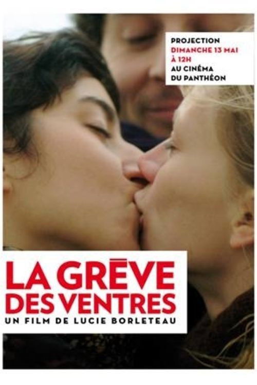 La grève des ventres (2012) poster