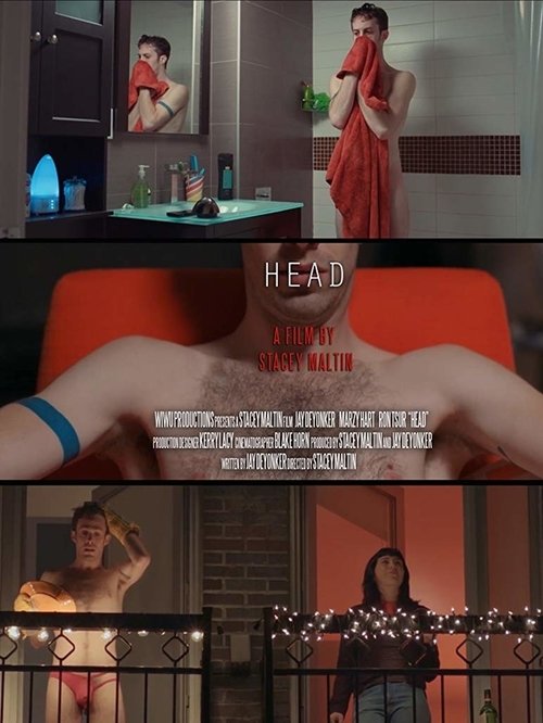 Head (2016) poster