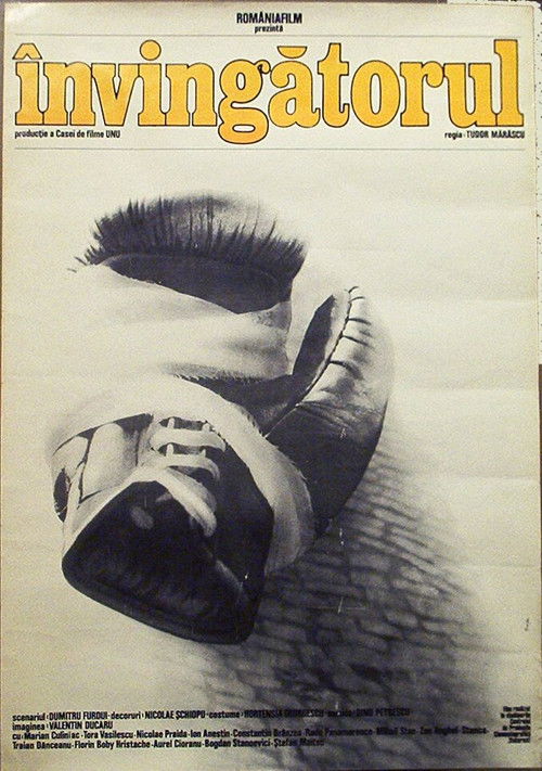 The Winner (1981) poster