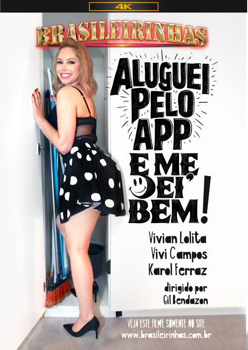 Aluguei pelo App e Me Dei Bem (2024) poster