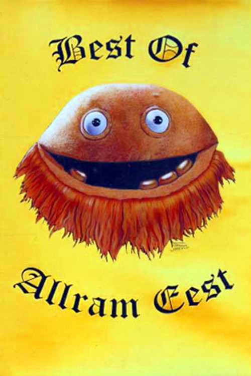 Best of Allram Eest (2005) poster