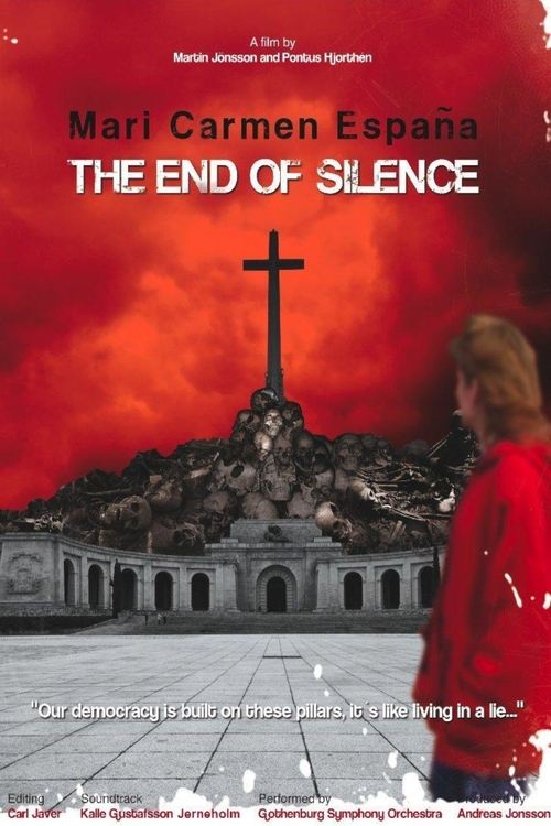Mari Carmen España: The End of the Silence (2018) poster