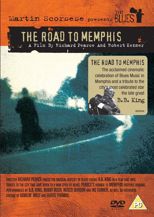 The Road to Memphis (2003) poster