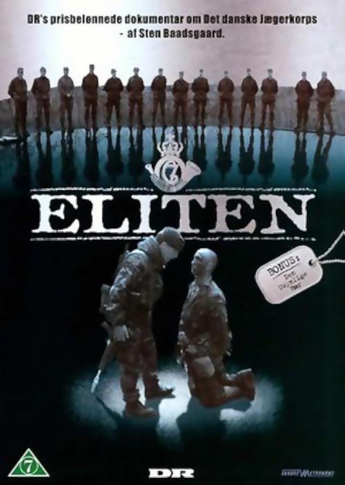 Eliten (1993) poster