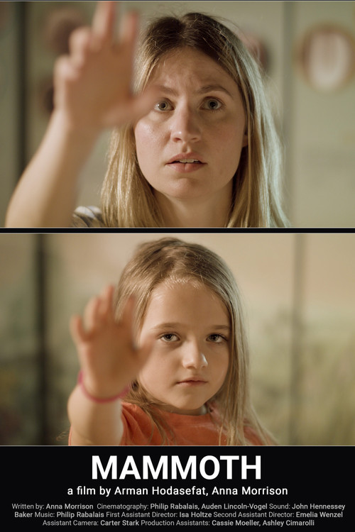 Mammoth (2025) poster