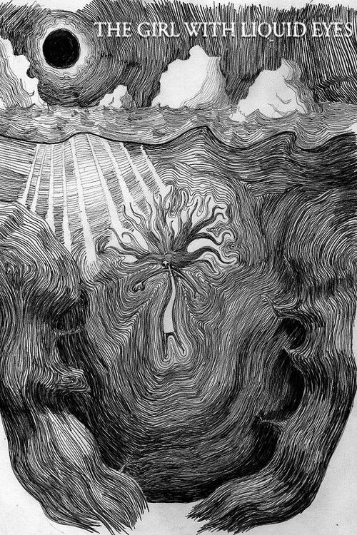 The Girl With Liquid Eyes (2009) poster