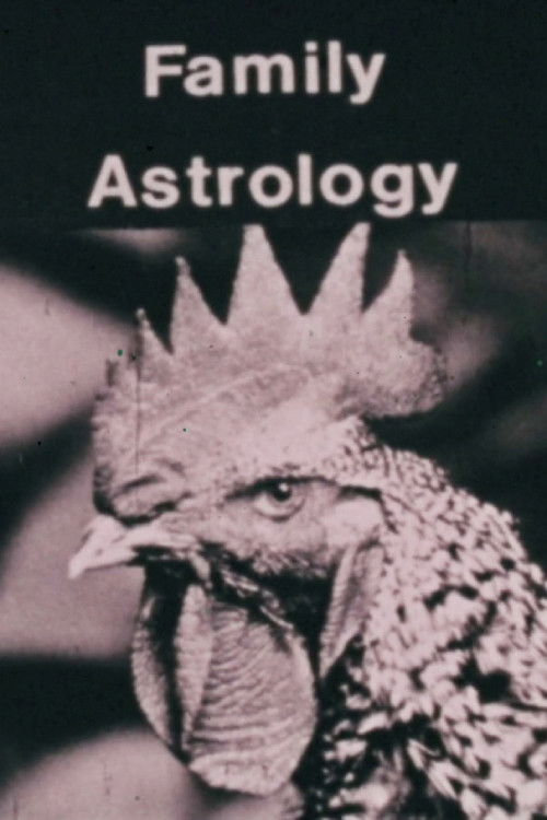 Family Astrology (1975) poster