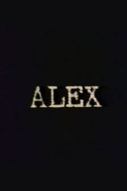Alex (1997) poster