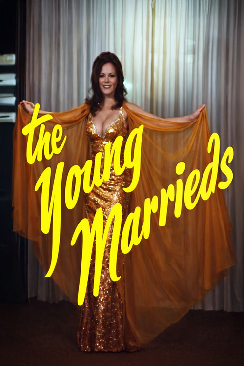 The Young Marrieds (1972) poster