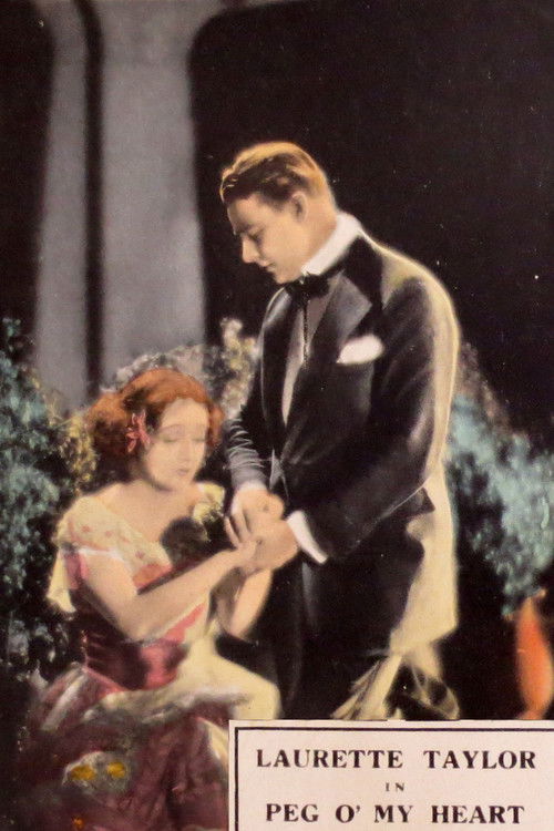 Peg o' My Heart (1922) poster