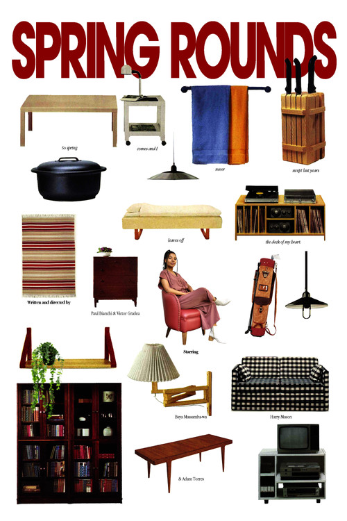 Spring Rounds (2024) poster