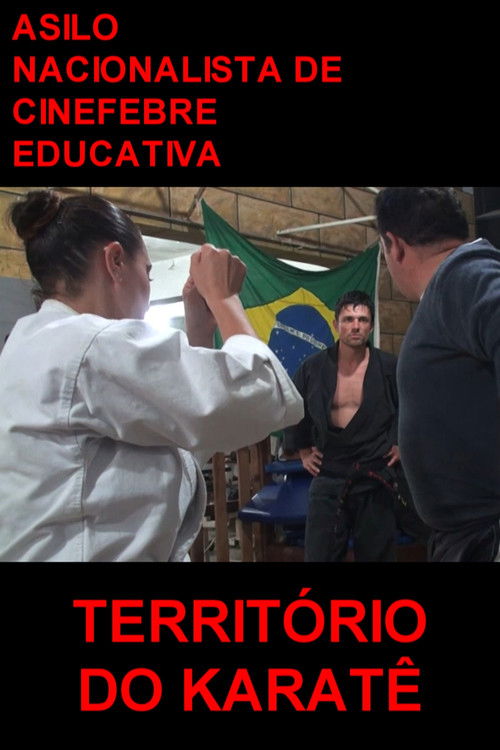 Karate Territory (2015) poster