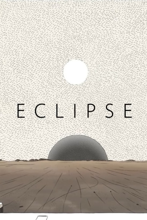 Eclipse (2012) poster