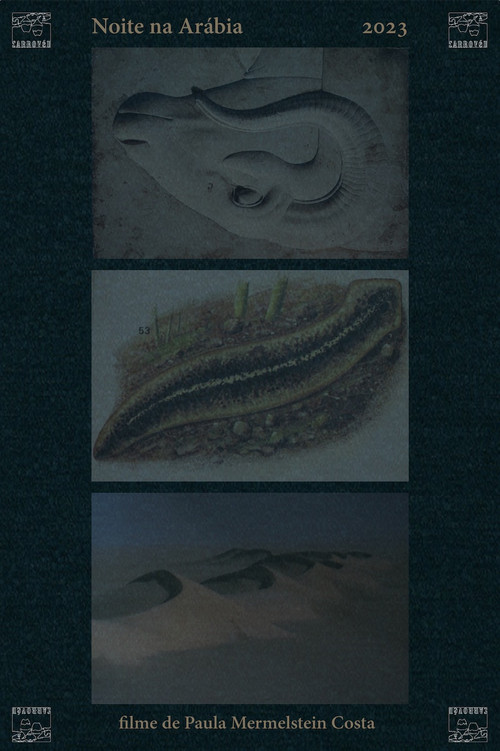 Arabian Night (2025) poster