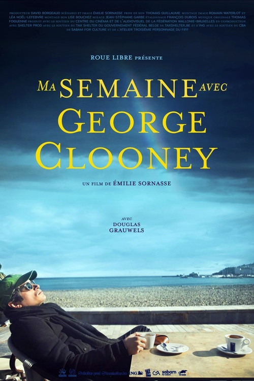My Week with George Clooney (2023) poster