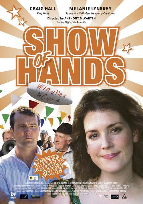 Show of Hands (2008) poster