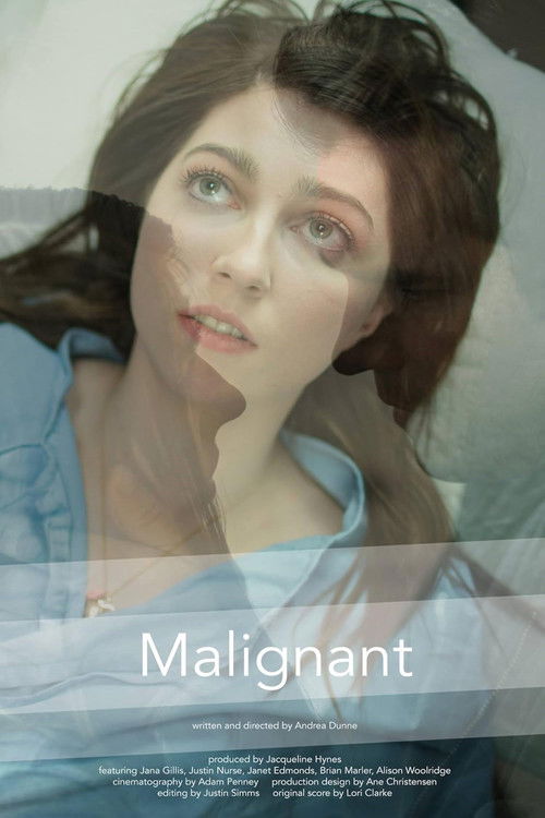 Malignant (2018) poster