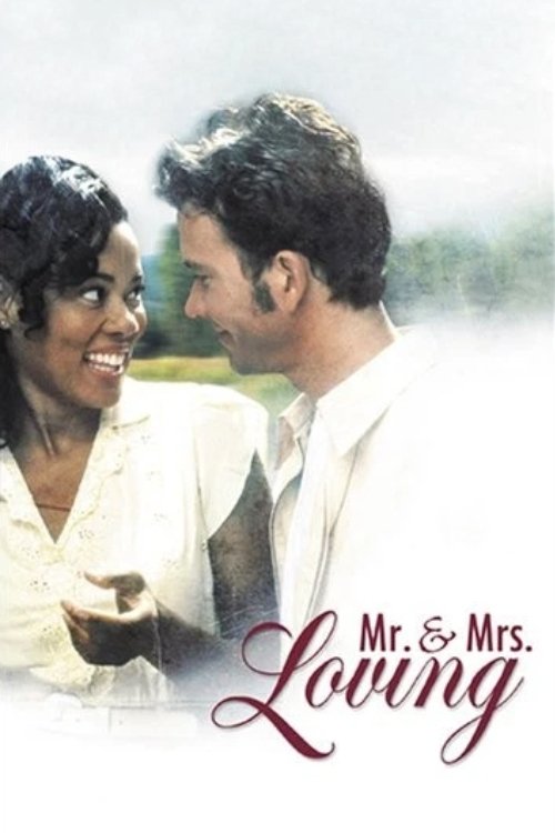 Mr. and Mrs. Loving (1996) poster