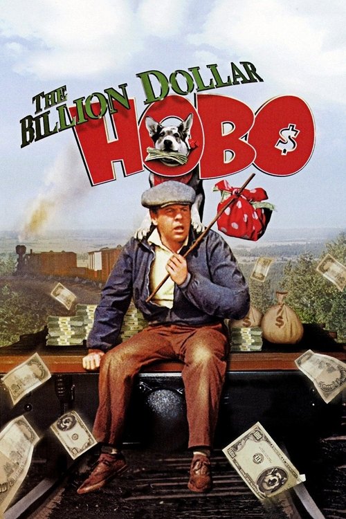 The Billion Dollar Hobo (1977) poster