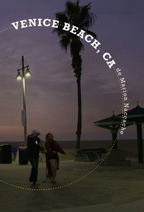 Venice Beach, CA. (2021) poster
