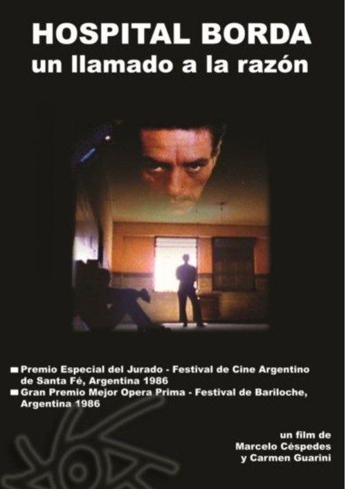 Hospital Borda: un llamado a la razón (1986) poster