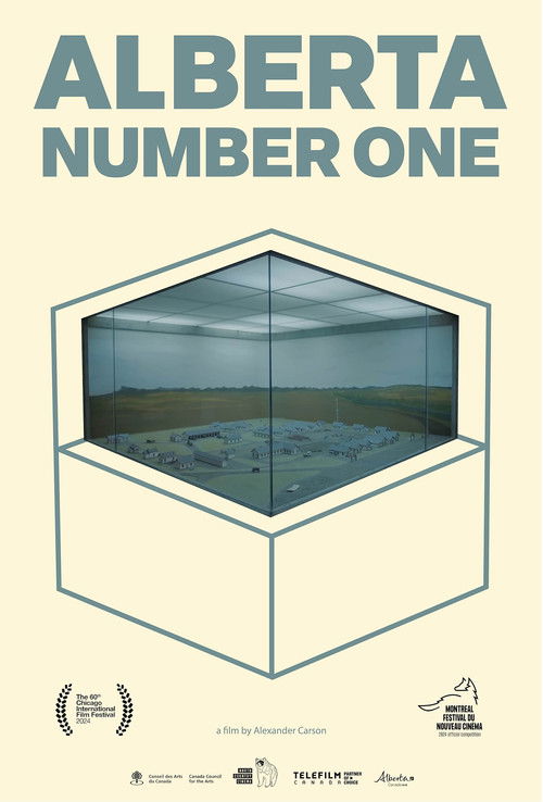 Alberta Number One (2024) poster