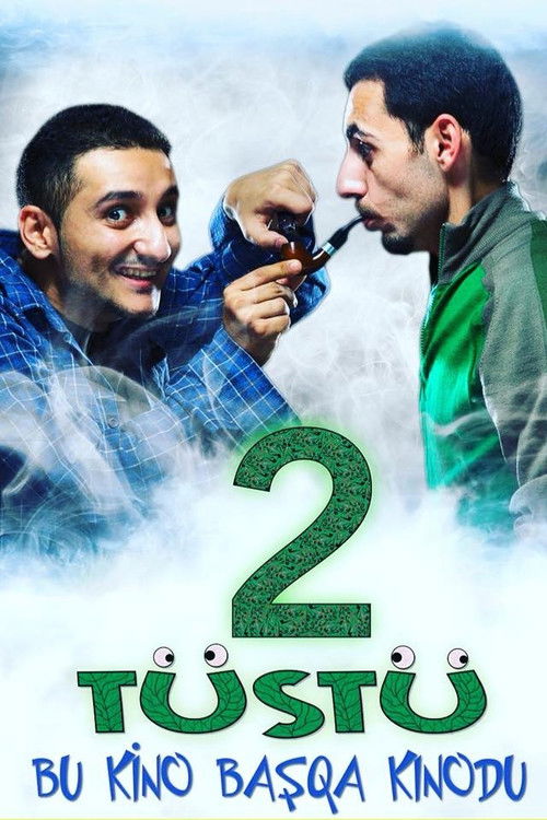 Two Smokes (2015) poster