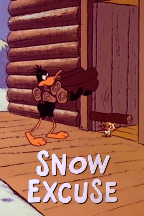 Snow Excuse (1966) poster