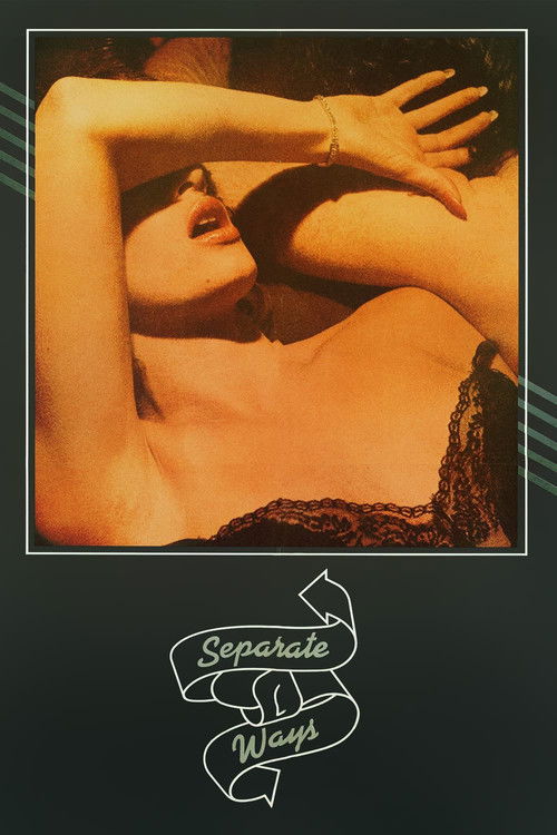 Separate Ways (1981) poster