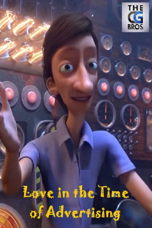 Love in the Time of Advertising (2014) poster