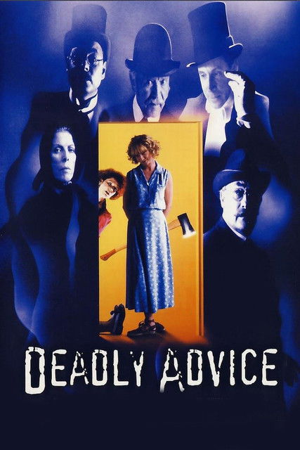 Deadly Advice (1994) poster