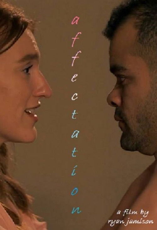 Affectation (2017) poster
