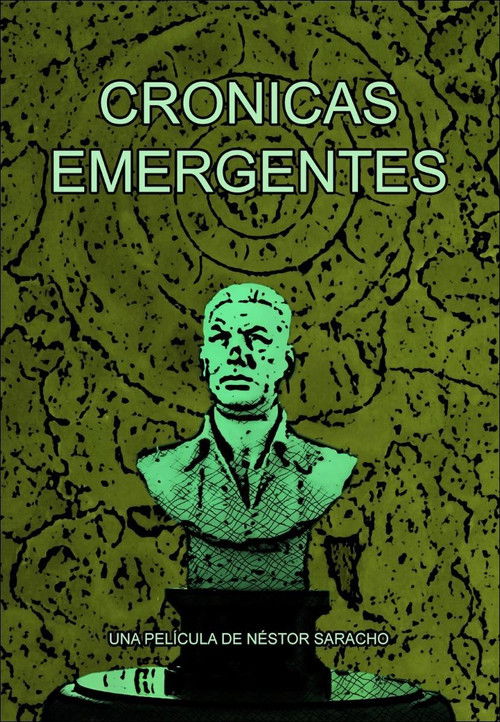 Crónicas emergentes (2015) poster
