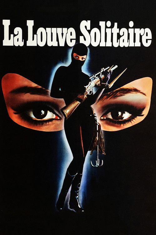 The Golden Claws of the Cat Girl (1968) poster