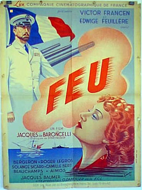 Feu! (1937) poster