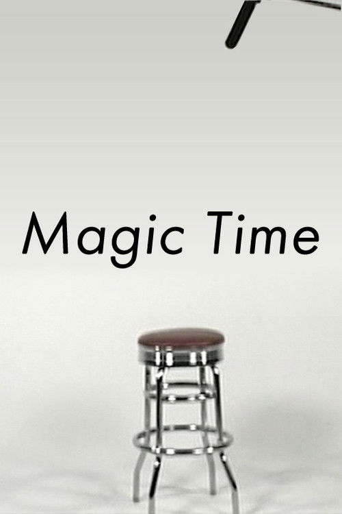 Magic Time: A Tribute to Jack Lemmon (2002) poster