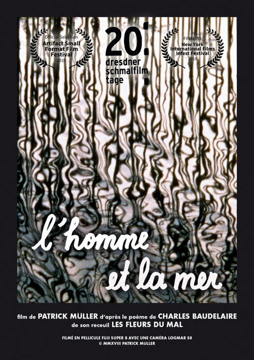 Man and the Sea (2018) poster