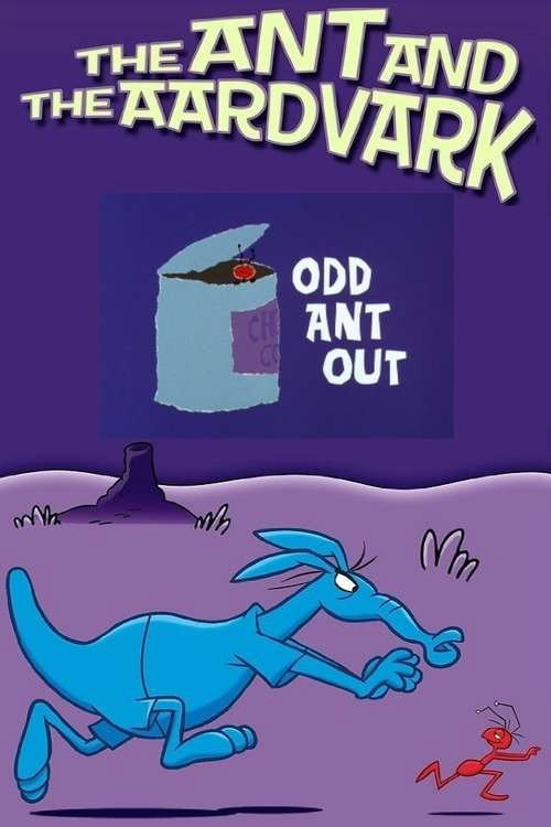Odd Ant Out (1970) poster