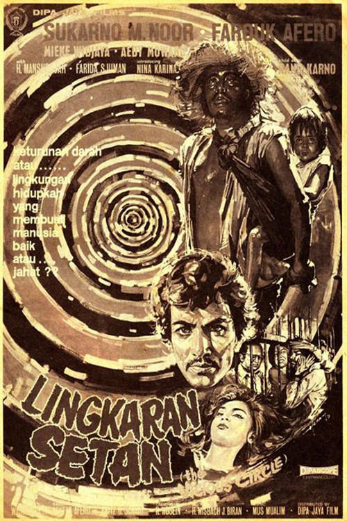 Lingkaran Setan (1972) poster