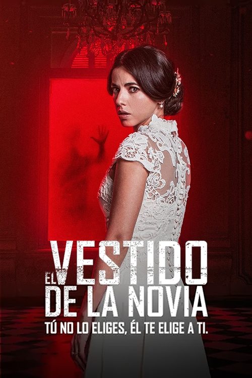 El vestido de la novia (2022) poster