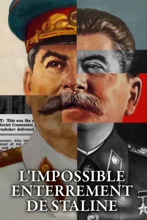 L'Impossible Enterrement de Staline (2024) poster