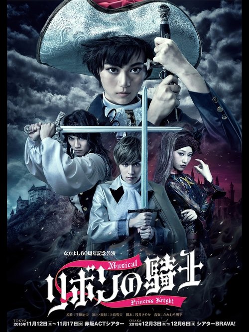 Princess Knight - The Musical (2015) poster