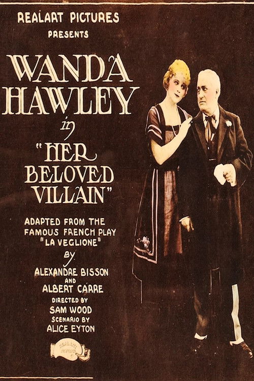 Her Beloved Villain (1920) poster