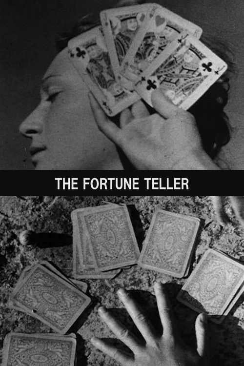 La cartomancienne (1932) poster
