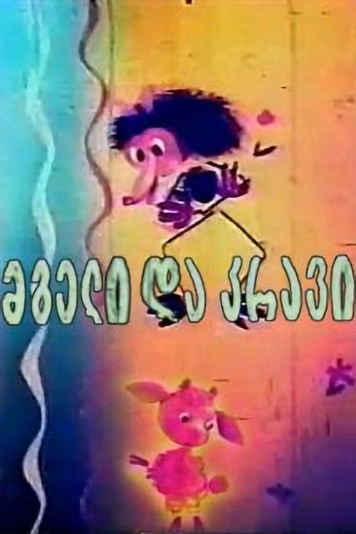 მგელი და კრავი (1981) poster