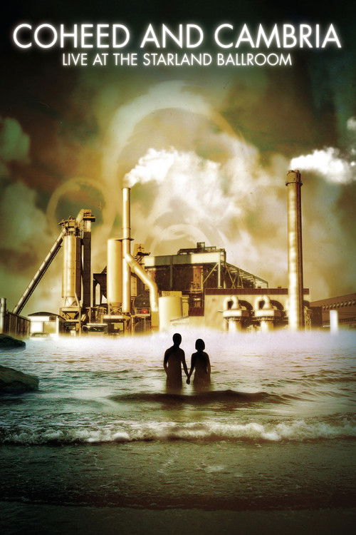 Coheed and Cambria Live at the Starland Ballroom (2005) poster