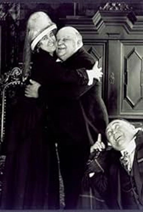 Naughty Boy (1915) poster