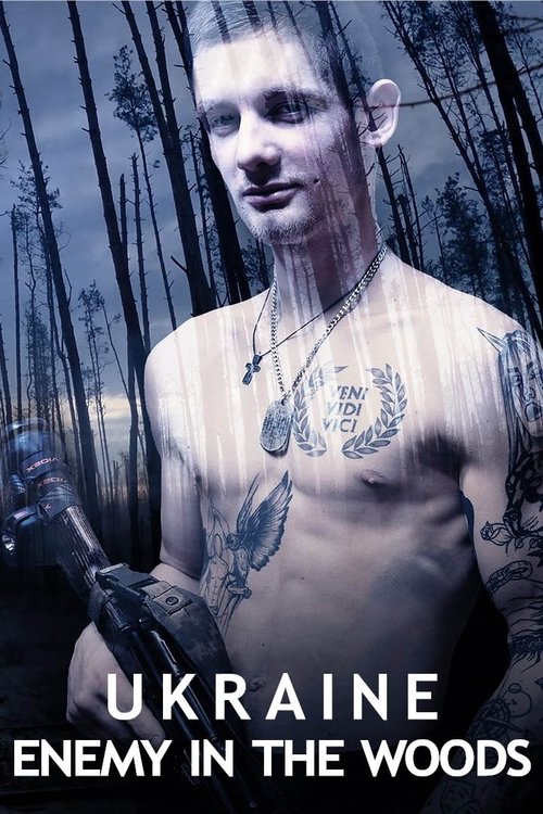 Ukraine: Enemy in the Woods (2024) poster